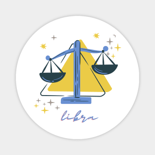 libra Magnet